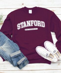 Stanford Sweatshirt Stanford University Sweater, Graduation Gift