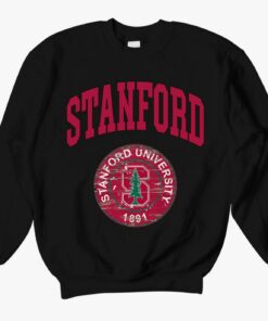 Stanford Sweatshirt, Stanford University, Usa College Crewneck, University Sweater, Vintage College Sweater, T-Shirt, Swearshirt, Hoodie