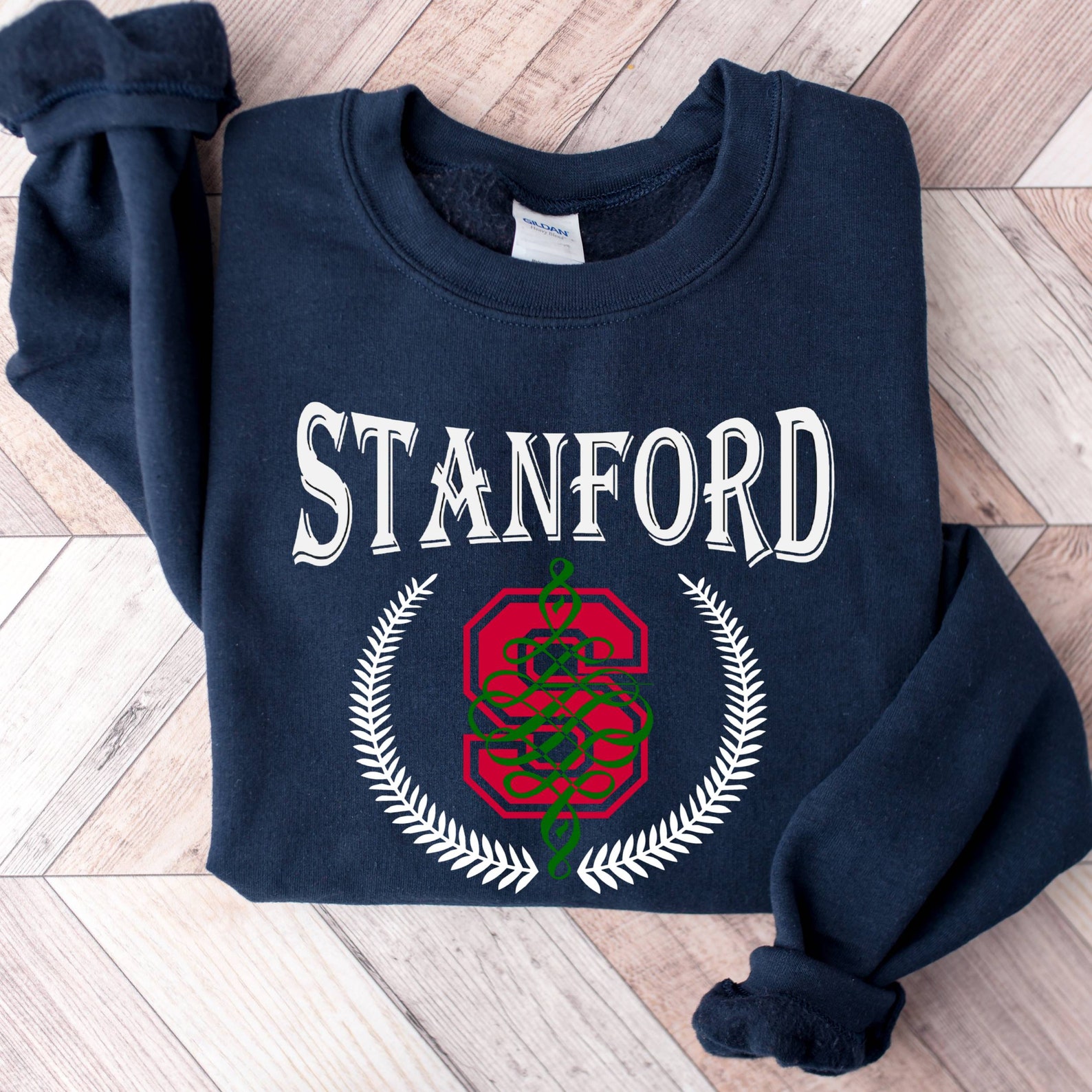 Stanford Sweatshirt, Unisex Sweatshirt, Stanford Creweneck Sweatshirt, Crewneck, Sweater, Gift for Him Or Her, College Student Sweatshirt