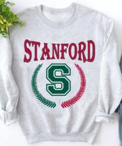Stanford Unisex Sweatshirt, Ollege Student Shirts, Gift For Men Or Women