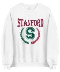 Stanford Unisex Sweatshirt, Ollege Student Shirts, Gift For Men Or Women