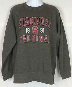 Stanford Univ Cardinals Crewneck Sweatshirt, Stanford Cardinal Sports Fan Sweatshirt, Hoodie, Shirt Full Size, Gifts for Fans