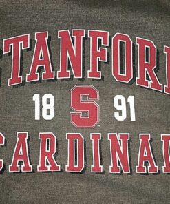 Stanford Univ Cardinals Crewneck Sweatshirt, Stanford Cardinal Sports Fan Sweatshirt, Hoodie, Shirt Full Size, Gifts for Fans
