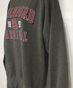 Stanford Univ Cardinals Crewneck Sweatshirt, Stanford Cardinal Sports Fan Sweatshirt, Hoodie, Shirt Full Size, Gifts for Fans