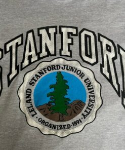 Stanford University 1980S Vintage T-Shirt