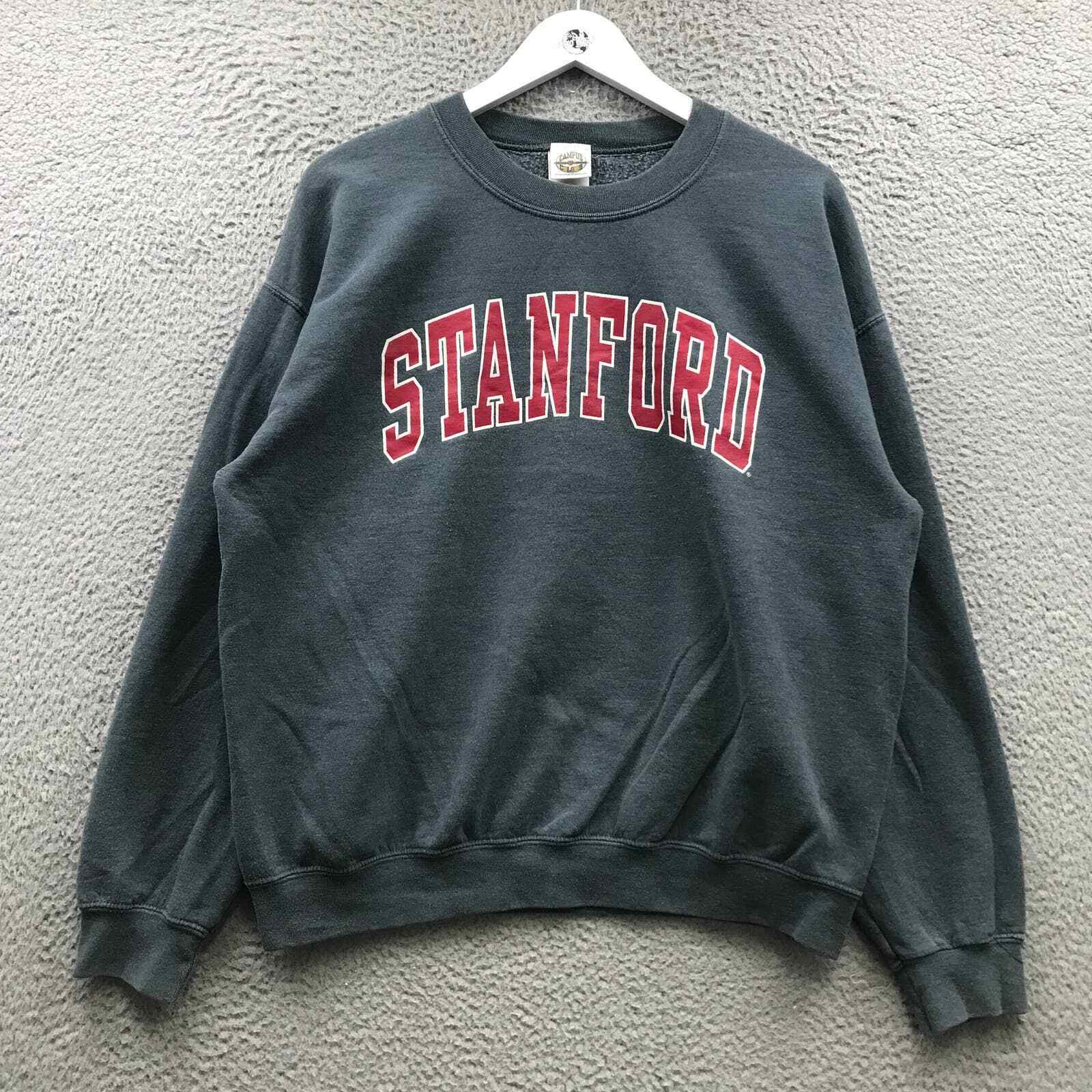 Stanford University Cardinal Sweatshirt, Stanford Cardinal Sports Fan Sweatshirt, Hoodie, Shirt Full Size, Gifts for Fans