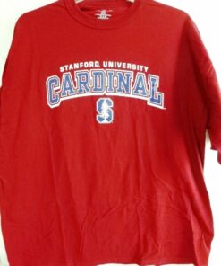 Stanford University Cardinal T-Shirt, Stanford Cardinal Sports Fan Sweatshirt, Hoodie, Shirt Full Size, Gifts for Fans
