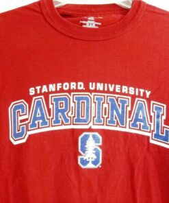 Stanford University Cardinal T-Shirt, Stanford Cardinal Sports Fan Sweatshirt, Hoodie, Shirt Full Size, Gifts for Fans