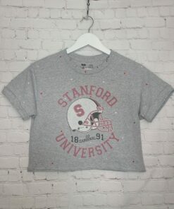 Stanford University Cardinal Tee, Stanford Cardinal Sports Fan Sweatshirt, Hoodie, Shirt Full Size, Gifts for Fans