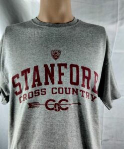 Stanford University Country T-Shirt