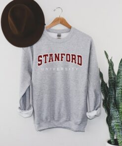 Stanford University Crewneck Sweatshirt, Stanford Gift For Women Men