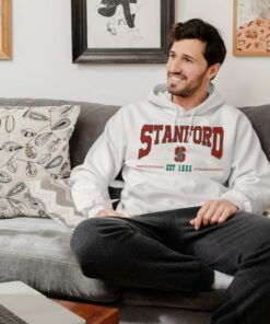 Stanford University Est 1885 Hoodies, California State University