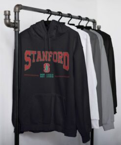 Stanford University Est 1885 Hoodies, California State University