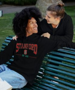 Stanford University Est 1885 Hoodies, California State University
