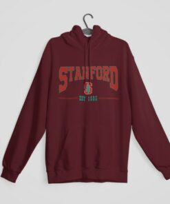 Stanford University Est 1885 Hoodies, California State University