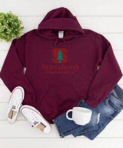 Stanford University Hoodie, Stanford Women Gift Sweatshirt