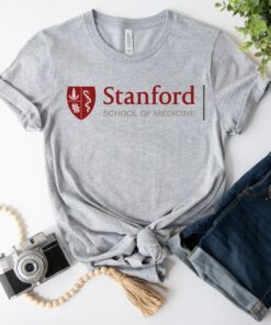 Stanford University School Of Medicine Shirt, College Shirt, Stanford Medicine