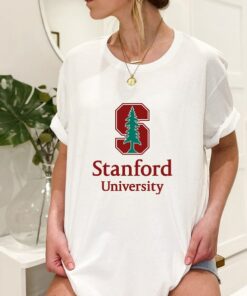 Stanford University Shirt, Stanford Women Shirt, Stanford Gift Shirts