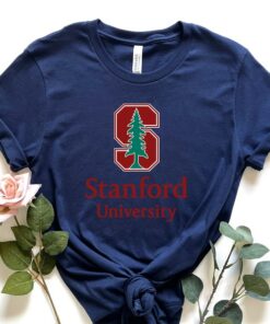 Stanford University Shirt, Stanford Women Shirt, Stanford Gift Shirts