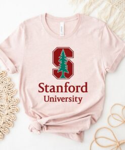 Stanford University Shirt, Stanford Women Shirt, Stanford Gift Shirts