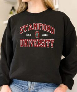 Stanford University, Stanford Sweatshirt, Northeastern University Sweatshirt, Northeastern Sweatshirt, Gift for Student, Stanford Shirt