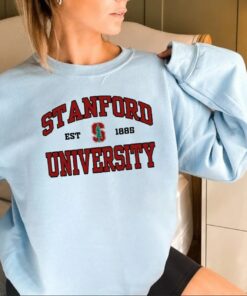 Stanford University, Stanford Sweatshirt, Northeastern University Sweatshirt, Northeastern Sweatshirt, Gift for Student, Stanford Shirt