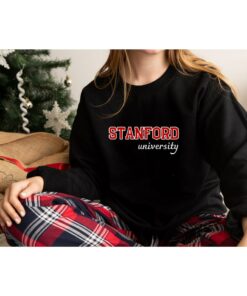 Stanford University Sweatshirt Hoodie, Stanford California Sweatshirt