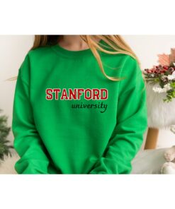 Stanford University Sweatshirt Hoodie, Stanford California Sweatshirt
