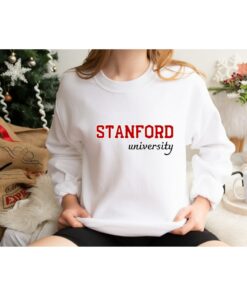 Stanford University Sweatshirt Hoodie, Stanford California Sweatshirt