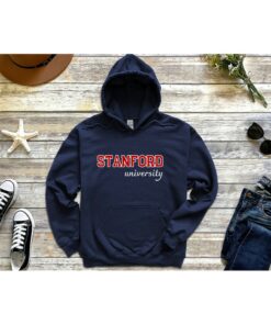 Stanford University Sweatshirt Hoodie, Stanford California Sweatshirt