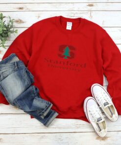 Stanford University Sweatshirt, Stanford Gift Shirt, University Shirts