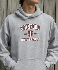 Stanford University Sweatshirt, Stanford Sweatshirt, College Sweatshirt, University Shirt, Colege Shirt, Custom University Stanford Shirt, Hoodie