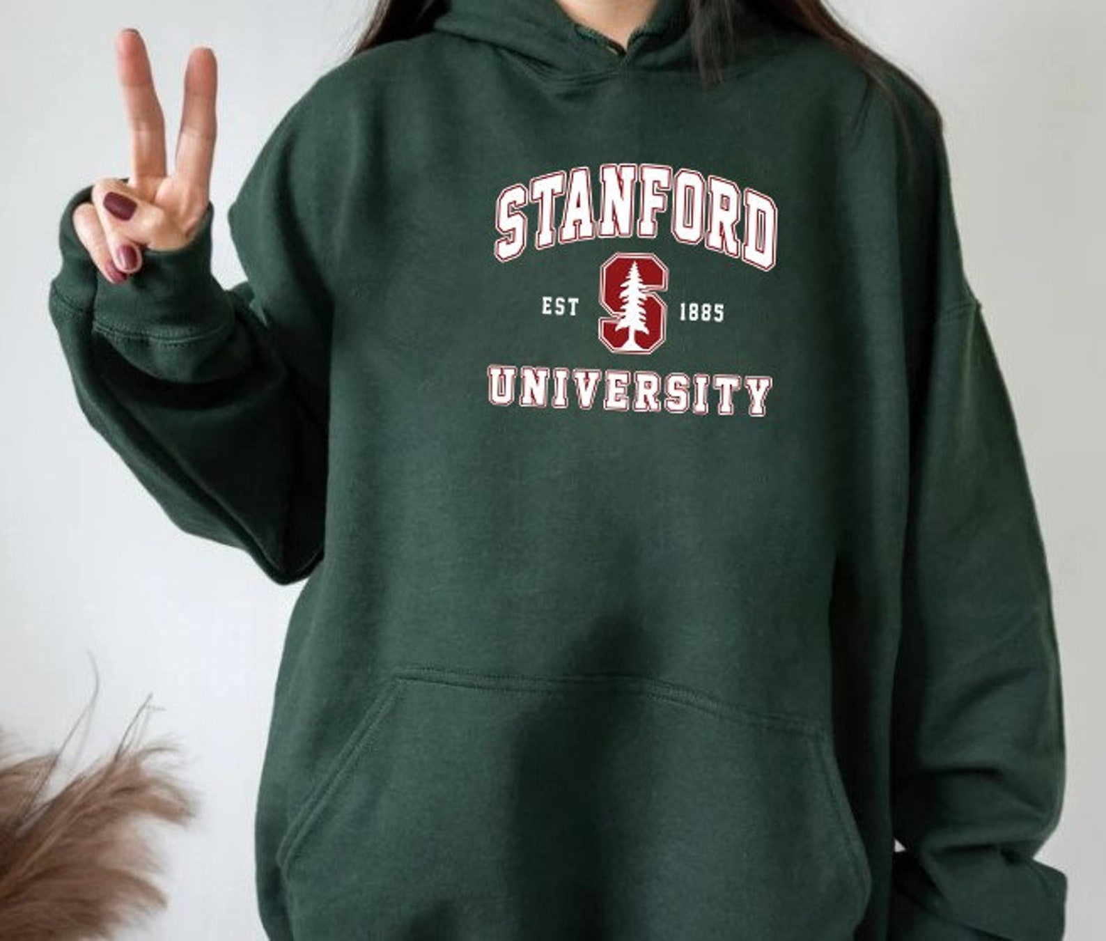 Stanford University Sweatshirt, Stanford Sweatshirt, College Sweatshirt, University Shirt, Colege Shirt, Custom University Stanford Shirt, Hoodie