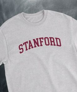 Stanford University Usa Shirts, College Short Sleeve Tee