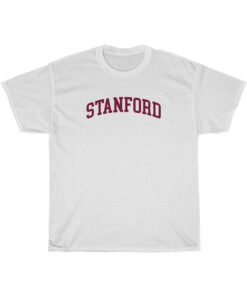 Stanford University Usa Shirts, College Short Sleeve Tee