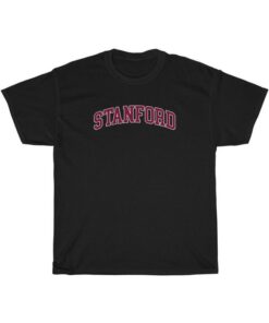 Stanford University Usa Shirts, College Short Sleeve Tee