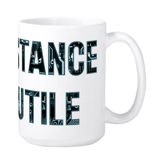 Star Trek Large Mug Ceramic Coffee Mug, Tea Cup 15 Oz