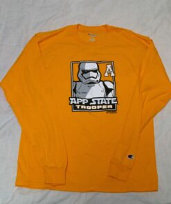 Star Wars Appalachian State University Sweatshirt, App State Shirts for Appalachian State Mountaineers Football Team Lovers
