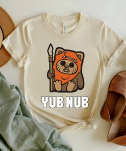 Star Wars Ewok Wicket Yub Nub T-Shirt, Ewok Camp Camping Shirt, Galaxy's Edge, Disneyland Family Trip Vacation Gift Unisex T-shirt