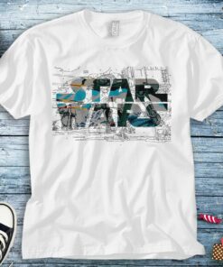 Star Wars Logo AT-AT Walker Battle T-Shirt Unisex Adult T-shirt Kid Shirt Long Sleeve Hoodie Sweatshirt Women's Tank