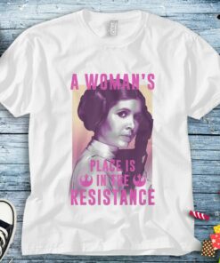 Star Wars Princess Leia Resistance My Body My Choice Pro Choice Shirt Unisex Adult T-shirt Kid Shirt Toddler Tee Women's Tank Hoodie