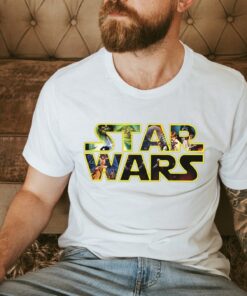 Star Wars Shirt, Star Wars Disney Shirt, Star Wars Shirt, Star Wars, Daddy and Me Tee Shirt, Disney Shirts, Cool Matching Disneyland Shirts Gift Adult Kid Toddler Tee
