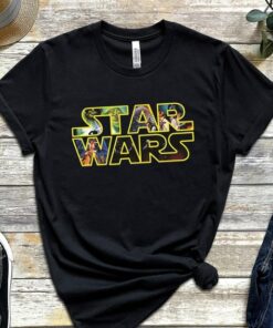 Star Wars Shirt, Star Wars Disney Shirt, Star Wars Shirt, Star Wars, Daddy and Me Tee Shirt, Disney Shirts, Cool Matching Disneyland Shirts Gift Adult Kid Toddler Tee
