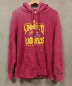 Sweatshirt Hoodie University Of Minnesota Gophers, Minnesota Golden Gophers Football Fan Shirt, Gifts For NCAA Fans