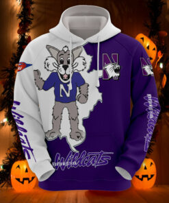 Syracuse Hoodies Mascot Printed Gifts for Fans
