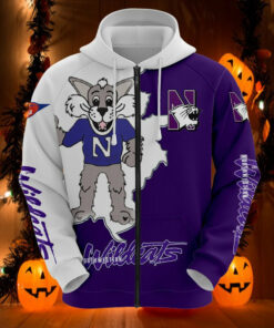 Syracuse Hoodies Mascot Printed Gifts for Fans