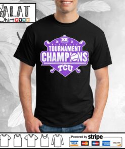 TCU Horned Frogs 2021 Baseball Tournament Champions TCU Shirt, University Football Fan Shirt, TCU Shirts Gift for Fans