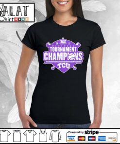 TCU Horned Frogs 2021 Baseball Tournament Champions TCU Shirt, University Football Fan Shirt, TCU Shirts Gift for Fans