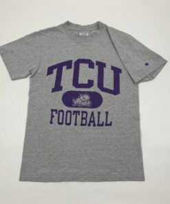 TCU Horned Frogs Football Champion T-Shirt, TCU Shirts Gifts For NCAA Fans