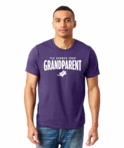 TCU Horned Frogs Grandparent T-Shirt, TCU Shirts Gifts For NCAA Fans
